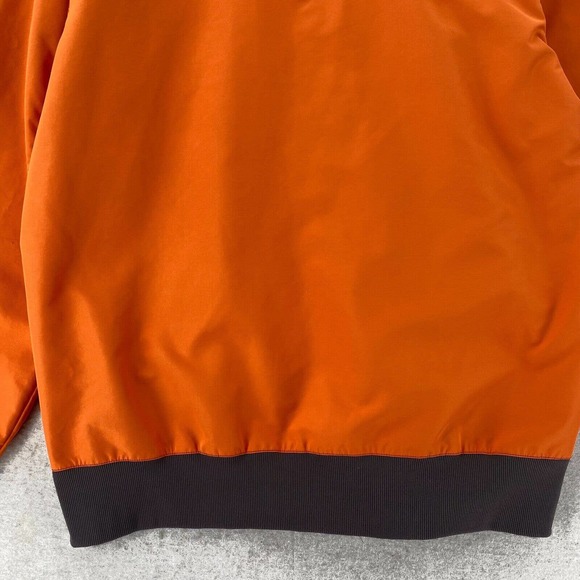 UNDER ARMOUR Strider Windbreaker MEDIUM Lightweight‎ Jacket Wind Water Resistant - Picture 10 of 14